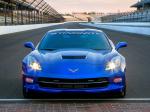 Chevrolet Corvette Stingray Indy 500 Pace Car 2013 года